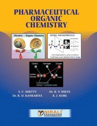 bokomslag Pharmaceutical Organic Chemistry
