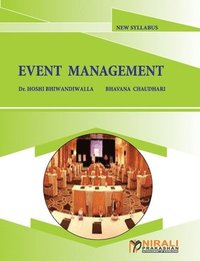 bokomslag Event Management