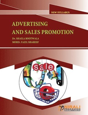 bokomslag Advertising And Sales Promotion