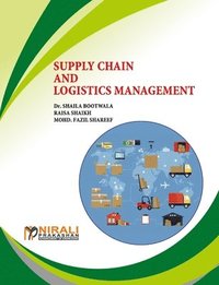 bokomslag Supply Chain And Logistics Management