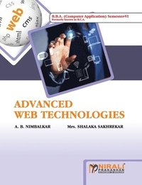 bokomslag Advanced Web technologies