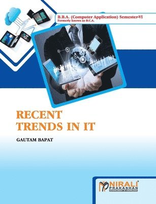bokomslag Recent Trends In IT