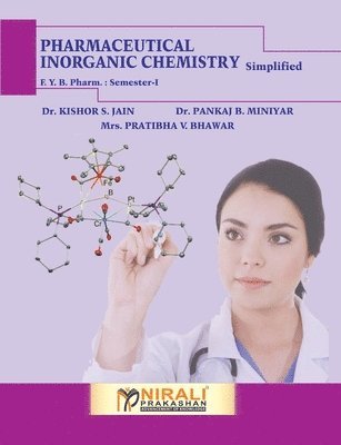 bokomslag Pharmacuetical Inorganic Chemistry