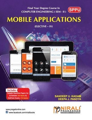 bokomslag Mobile Applications