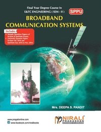 bokomslag Broadband Communication Systems