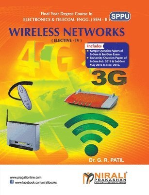 bokomslag Wireless Networks