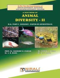 bokomslag Animal Diversity - II
