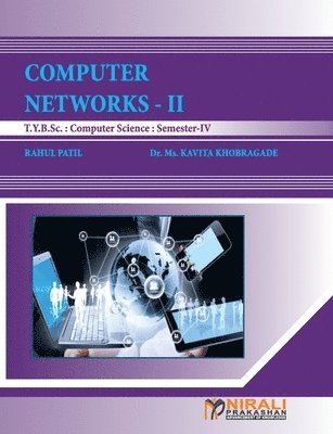 bokomslag Computer Network-II