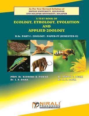 bokomslag Ecology, Ethology, Evolution& Applied Zoology