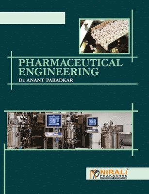 bokomslag Pharmaceutical Engineering