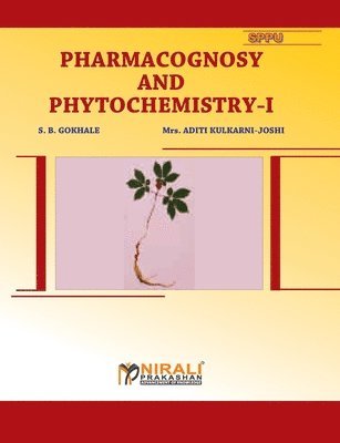 Pharmacognosy And Phytochemistry - I 1