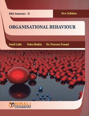 Neha Shukla - Organisational Behaviour, Häftad