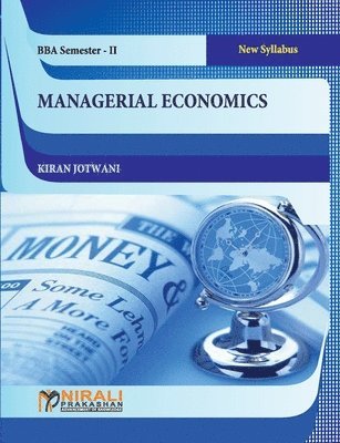 bokomslag Managerial Economics