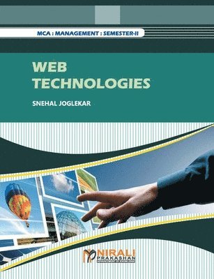 Snehal Joglekar - Web Technologies, Häftad
