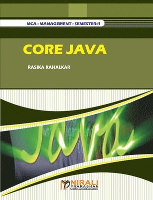 bokomslag Core Java