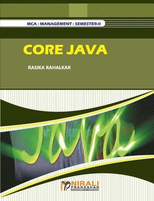 Core Java 1