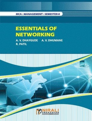 bokomslag Essentials of Networking