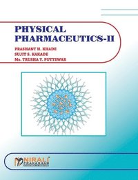 bokomslag Physical Pharmaceutics - II