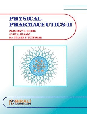 bokomslag Physical Pharmaceutics - II