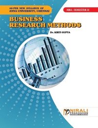 bokomslag Business Research Methods