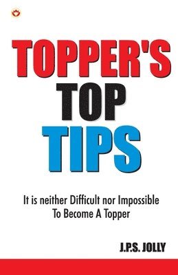 Toppers Top Tips 1