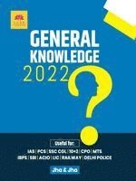 Jha, JHA, - General Knowledge 2022, Häftad