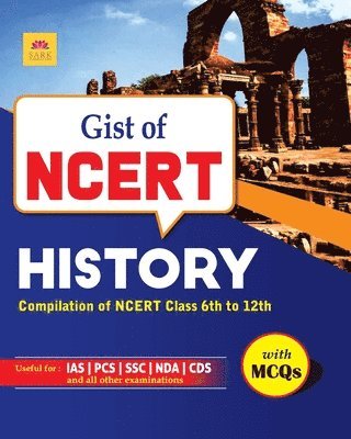 bokomslag Ncert History [English]