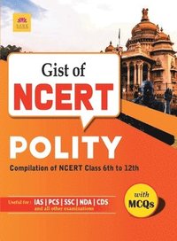 bokomslag Ncert Polity [English]