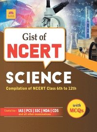 bokomslag Ncert Science English