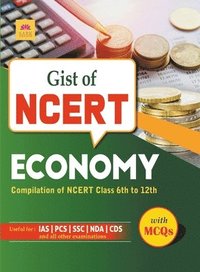 bokomslag Ncert Economy English