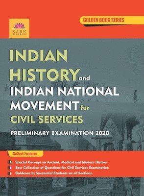 Board Editorial - indian history and indian national movement, Häftad
