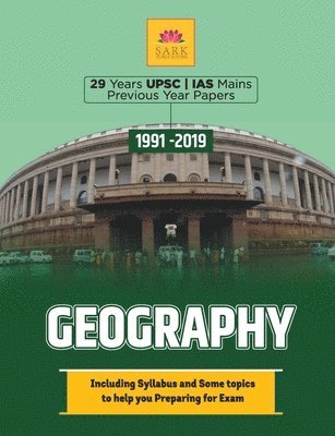 Editorial Board, EDITORIAL BOARD - IAS Mains Geography Previous Year Papers, Häftad