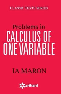 bokomslag Problems In Calculus Of One Variable