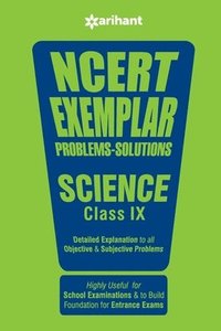 bokomslag Ncert Exemplar Problems-solutions Science Class 9Th