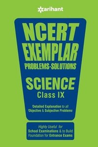 bokomslag Ncert Exemplar Problems-solutions Science Class 9Th