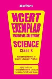 bokomslag Ncert Exemplar Problems-solutions Science Class 10Th