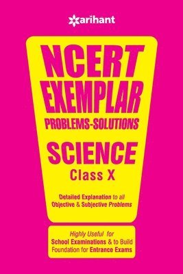 bokomslag NCERT Examplar Science Class 10th