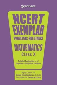 bokomslag Ncert Exemplar Problems-solutions Mathematics Class 10Th