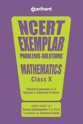 Ncert Exemplar Problems-solutions Mathematics Class 10Th 1