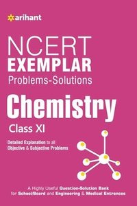 bokomslag Ncert Exemplar Problems-solutions Chemistry Class 11Th