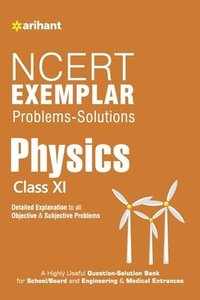 bokomslag Ncert Exemplar Problems-solutions Physics Class 11Th