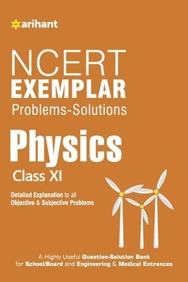 bokomslag Ncert Exemplar Problems-solutions Physics Class 11Th