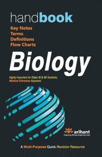 bokomslag Handbook Of Biology