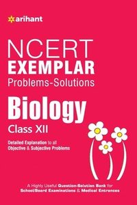 bokomslag Ncert Exemplar Problems-solutions Biology Class 12Th