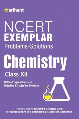 bokomslag Ncert Examplar Chemistry Class 12th