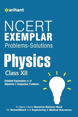 Sanjeev Kumar - NCERT Examplar Physics Class 12th, Häftad