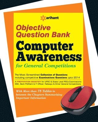 bokomslag Objective Question Bank Of Computer Awareness For General Competitions