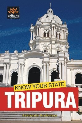 bokomslag Know Your State Tripura