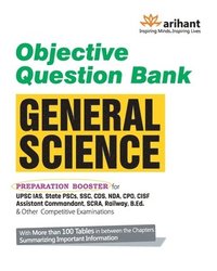 bokomslag Objective Question Bank General Science