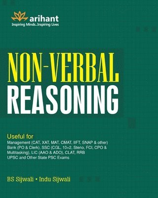 bokomslag Non-Verbal Reasoning